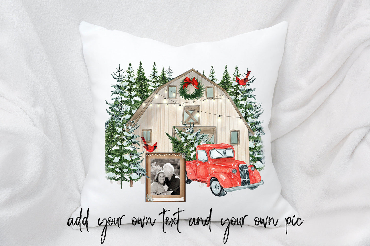 Memorial Pillow Blanket Sublimation Design for Towels pillows cutting boards and more