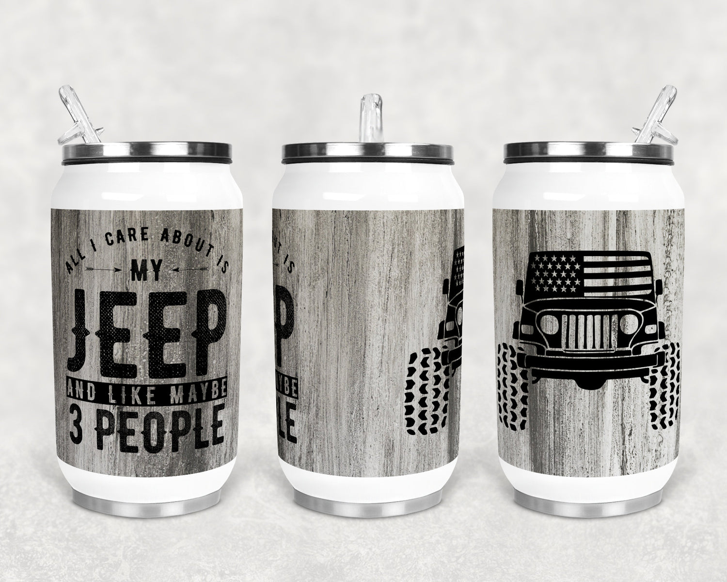 12 oz Sublimation Can Cup and Koozie Design Off Road 4x4 Sublimation Design Print Transfer