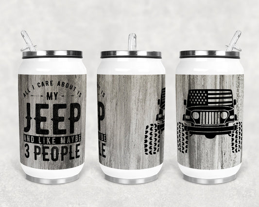 12 oz Sublimation Can Cup and Koozie Design Off Road 4x4 Sublimation Design Print Transfer