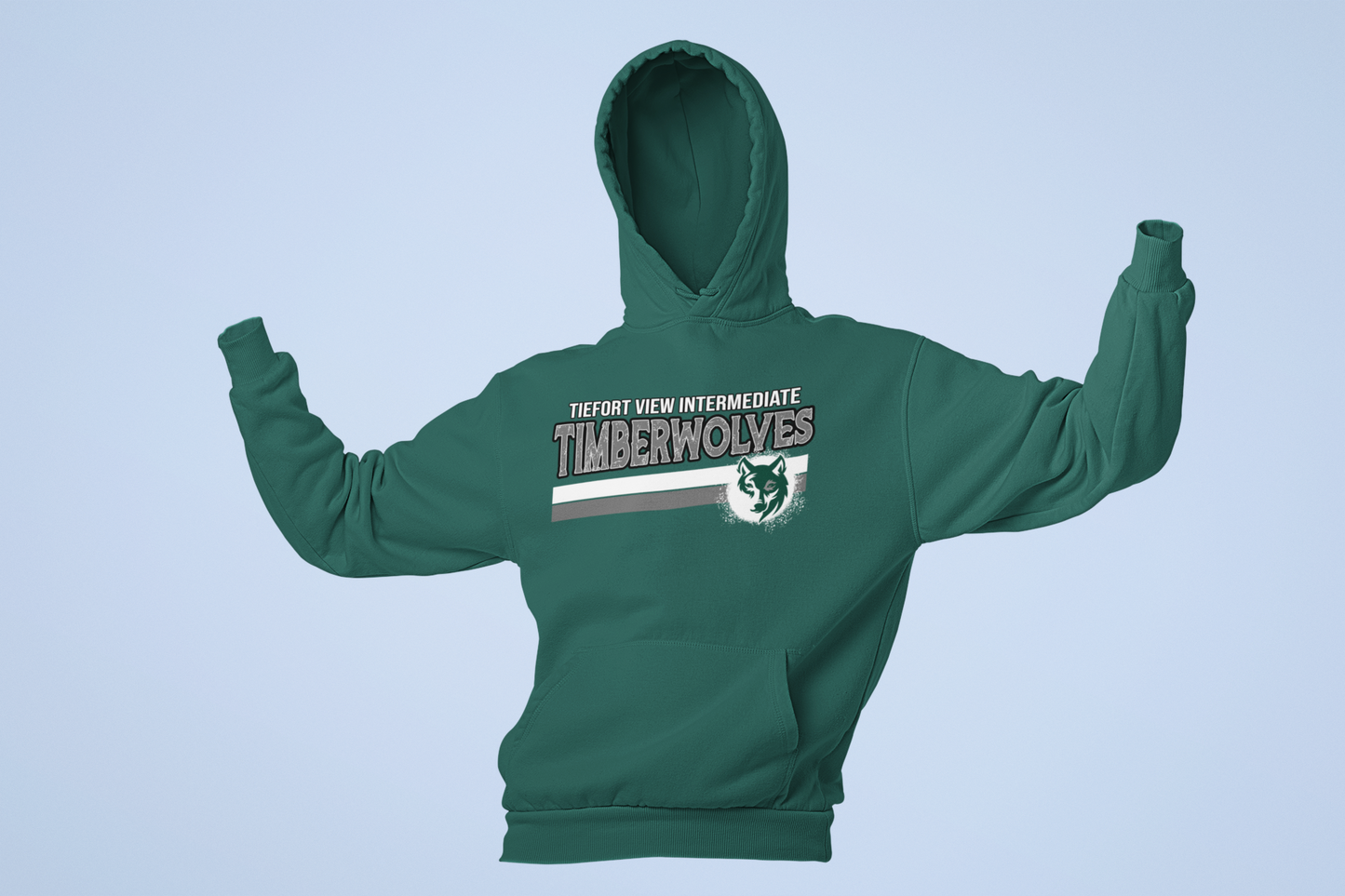 Tiefort View School Hoodie Sweatshirts